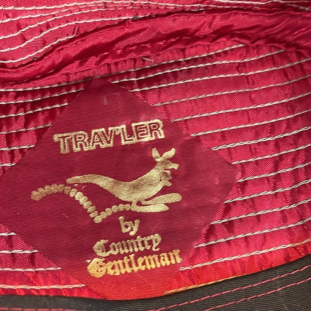 Travler by country gentlemen hat - Picture 4 of 11